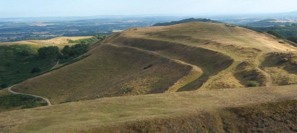 It is full of historical and archaeological sites, including the nearby Malvern Hills, which are designated an Area of Outstanding Natural Beauty.