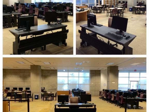 1st Floor Tutoring & Computing Center General Tutoring