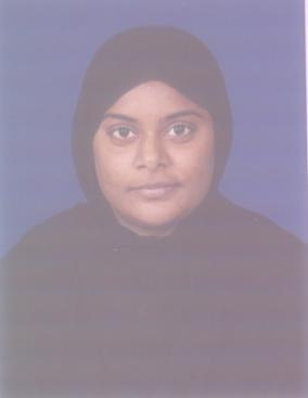 20. 42 Name of Teaching Mrs. Aaisha Farheen English 1.8.2012 B.A., I Class M.A., II Class M.