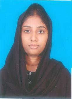20. 15 Name of Teaching Mrs.A.Nasiha Parveen of Computer Science & Engineering 03.06.10 B.E I class M.