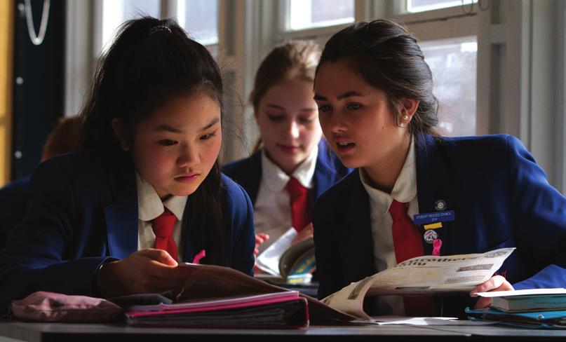 Academic Our academic goal is to help students achieve to their best potential. We consistently perform significantly above the national level for all schools in New Zealand.