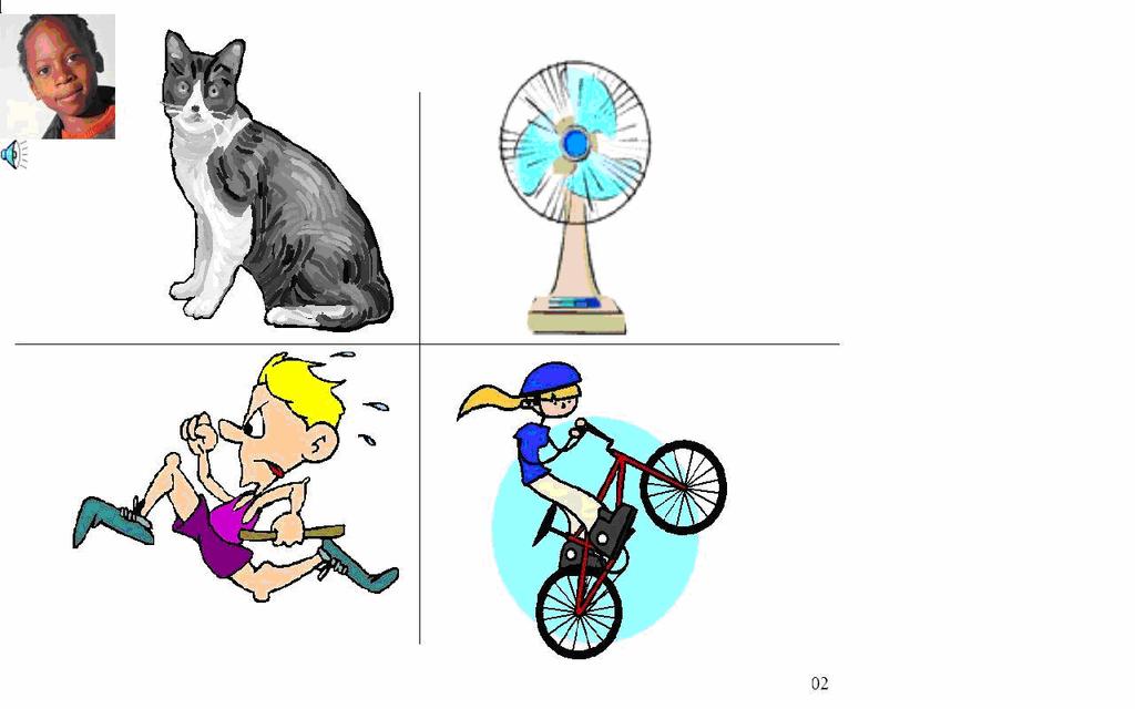 60 Figure 3: Examples of PA stimuli Rhyme: Which one