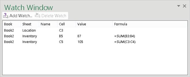12 Part I: Getting Started with Formulas and Functions These categories are along the bottom of the Formulas Ribbon: Function Library: This includes the Function Wizard, the AutoSum feature, and the