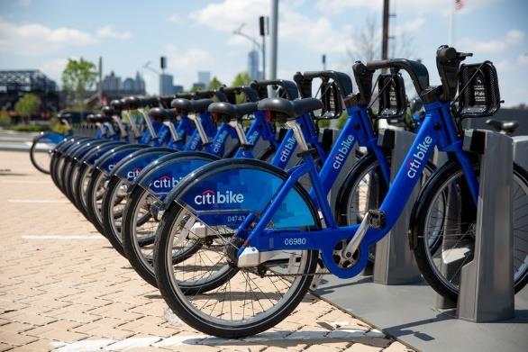Problem Statement Citibike in NYC has approximately 330 stations and 6000
