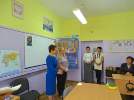 In the first day took place the Official Opening Meeting at Liceum Ogolnoksztalcace, Blaszki, Poland where participated teachers and students from the host school, the school manager Mrs.
