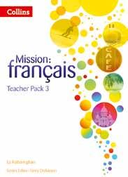 Key Stage 3 French A fresh approach to teaching French Cover the new Key Stage 3 Programme of Study with