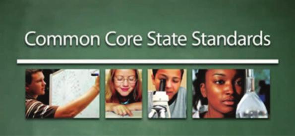 What are the Common Core State Standards? Academic standards are statements that describe the goals of schooling what children should know or be able to do at the end of the school year.