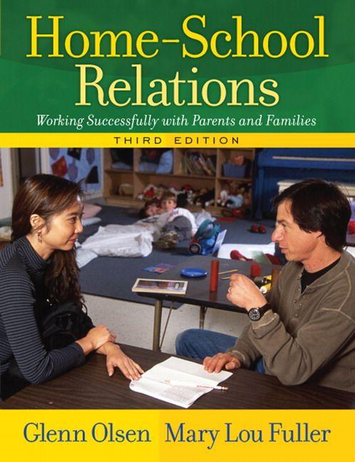 Parents as partners in the learning process... "the most accurate predictor of a student's achievement in school is.