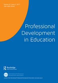 Professional Development in Education ISSN: 1941-5257 (Print)