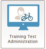 Areas of Test Administrators web-page Training Test Administration: Updated