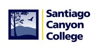 SANTIAGO CANYON COLLEGE STUDENT