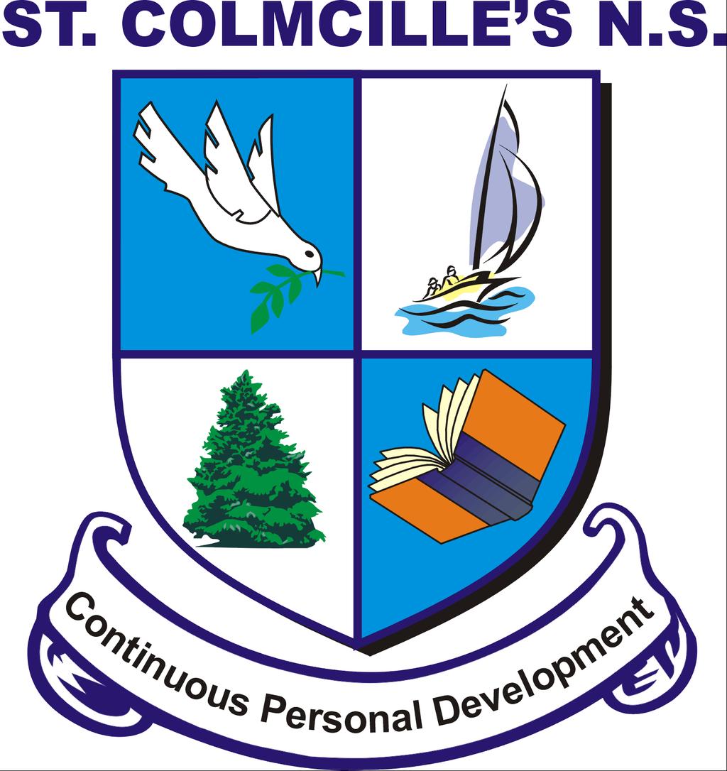 ! St. Colmcille s N.S. Ballinahown, Athlone, Co. Westmeath.