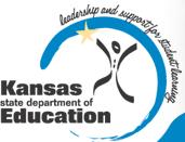 Kansas State Department of Education Kansas Adequate Yearly Progress (AYP) Revised Guidance Based on