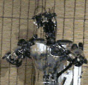 For example, Schaal and Atkeson (Atkeson & Schaal 1997a; Atkeson & Schaal 1997b; Schaal 1997) showed how the model-based approach allowed an anthropomorphic robot