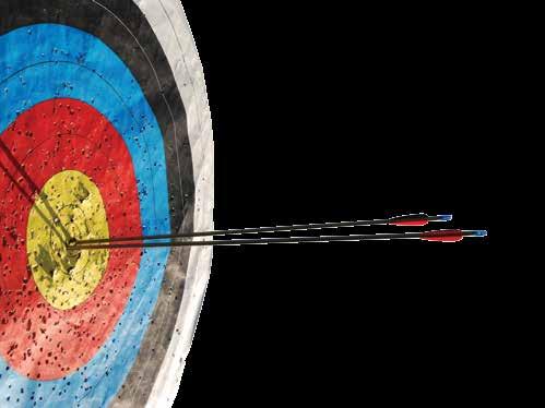 ARCHERY Archery camp will introduce the beginner to the