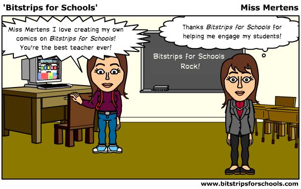 Bitstrips for Schools: A How-To Guide By: Sara