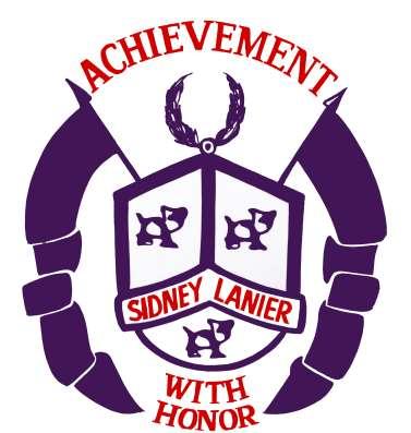 SIDNEY LANIER MIDDLE SCHOOL An International Baccalaureate Middle Years World School It is a pleasure for us to welcome you to Lanier Middle School, a Vanguard magnet and IBMYP school.