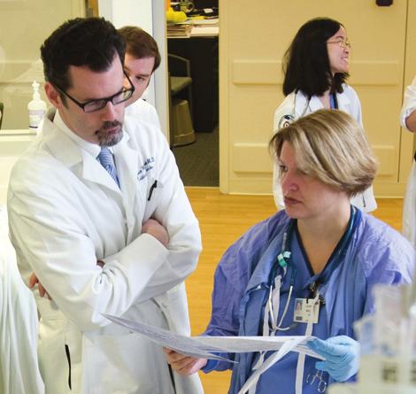 Critical Care Medicine Fellowship Program Cooper University Hospital is the leading tertiary-level provider serving the southern New Jersey region.