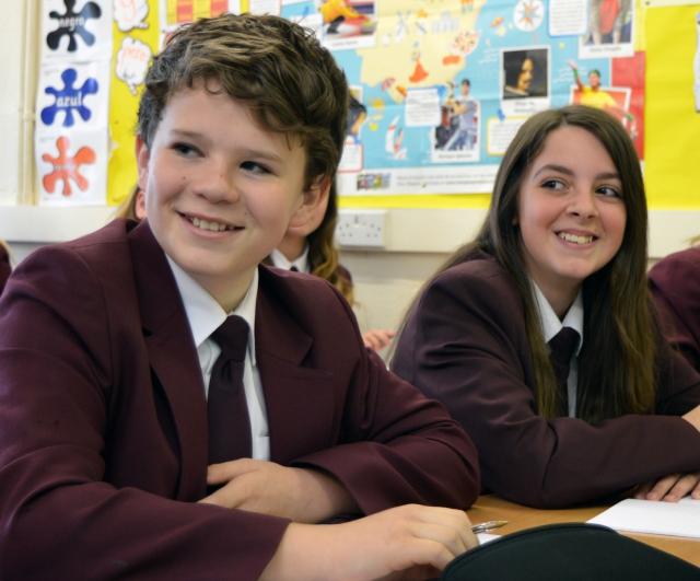 Our curriculum provides choice and inspiration for students of all abilities and aptitudes; we continually deliver a full range of traditional, academic subjects but also offer an extensive and
