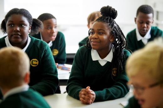 Our vision is a co-educational, 11-18 school serving the vibrant communities of East Dulwich and South