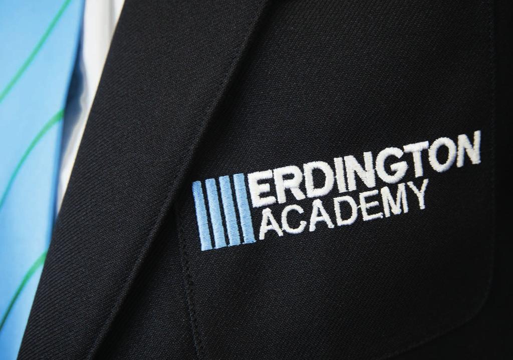 WELCOME TO ERDINGTON ACADEMY SKILLS SCHOOL ( SEND / EAL) At Erdington Academy we firmly believe that SEND is the responsibility of all staff through quality first teaching.