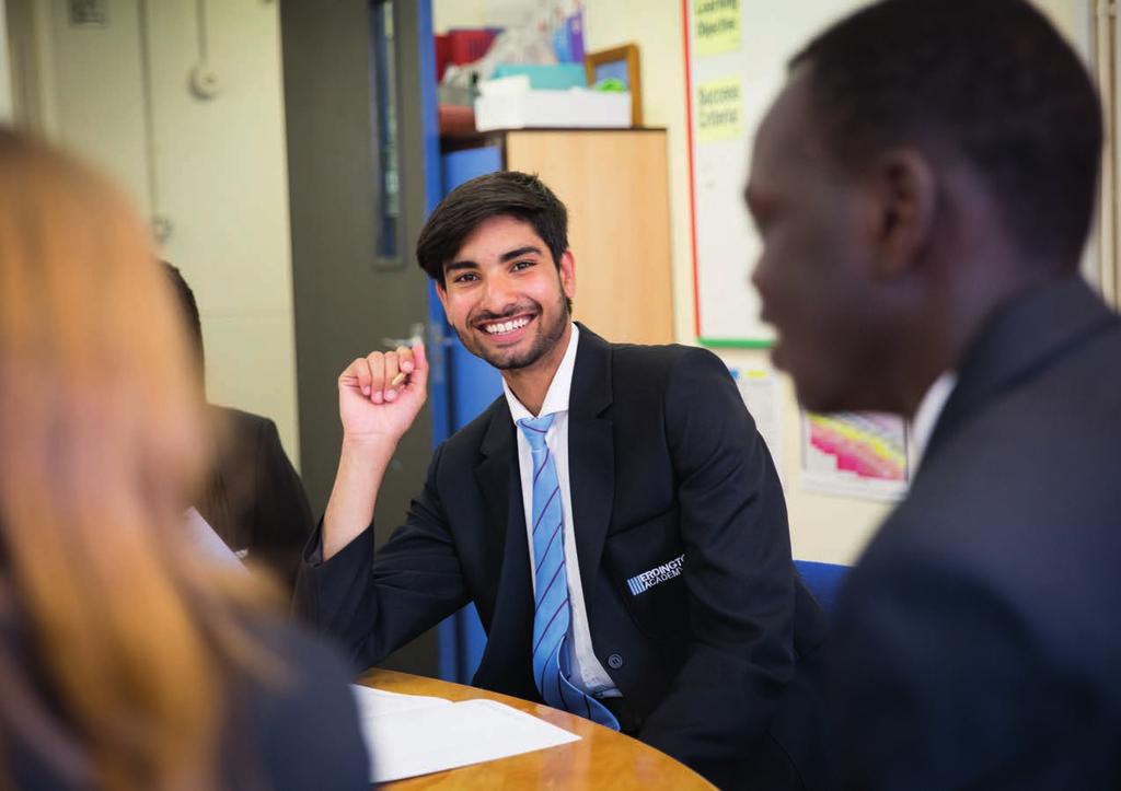 WELCOME TO ERDINGTON ACADEMY PERSONAL DEVELOPMENT Students at Erdington Academy are encouraged to participate and take an active role in all aspects of school life.