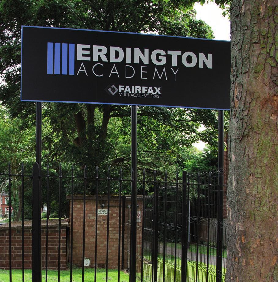 WELCOME TO ERDINGTON ACADEMY CURRICULUM At Key Stage 3 (Years 7-8), students will study the following subjects: English and Mathematics Science (a combination of Biology, Chemistry and Physics)