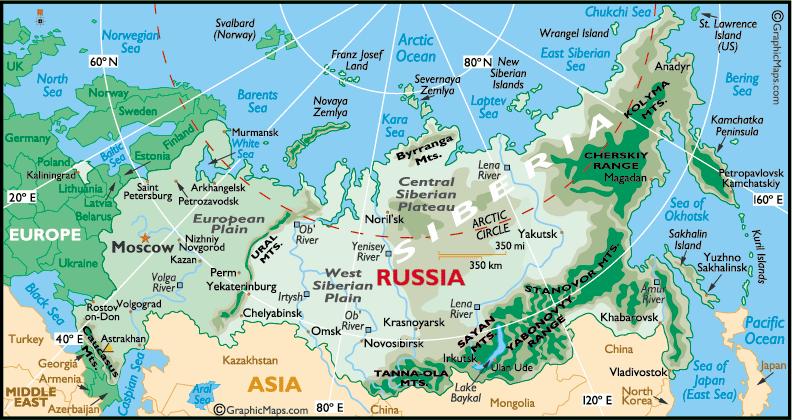 9 RUSSIA 9.1 29 ABOUT RUSSIA The Russian Federation covers a territory of more than 17 million square kilometres. Its population constitutes 146 million people.