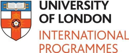 University of London International Programmes Quality Assurance and Student Lifecycle Sub-Committee Registration Dates The QASL is invited to discuss the recommendations from the working group