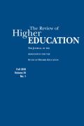 The Declining Equity of American Higher Education Astin, Alexander W. Oseguera, Leticia. The Review of Higher Education, Volume 27, Number 3, Spring 2004, pp.