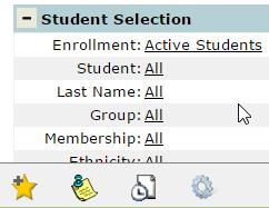Enrollment Locker Assign Added ability to randomly assign lockers Added Cycle day and Period selection to the Assign by Classroom Location