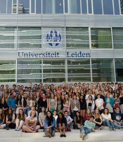Leiden University College, The Hague International Honours College of Leiden University Liberal Arts & Sciences: