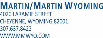 October 20, 2016 Matthew D. Newman, AIA University of Wyoming 1000 East University Avenue Laramie, Wyoming 82071 Re: Proposed University of Wyoming Construction Management Degree Dear Mr.
