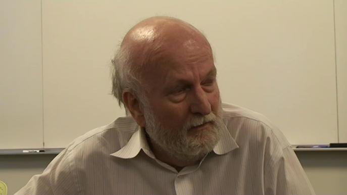 John Belcher, MIT VIDEO CLIP: John Belcher on the importance of evaluation.