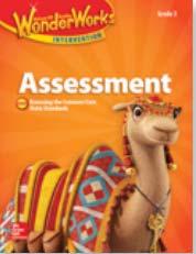 3 rd Grade Tier 2 Ongoing Progress Monitoring Schedule Students receiving Access Complex Text (ACT) Assessments found in WonderWorks Assessment Book Grade 3 Ongoing Progress Monitoring occurs at the