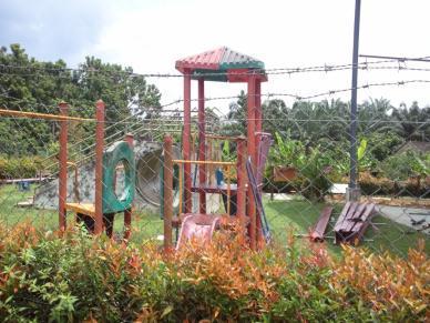 Playground in Rantau