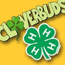 Cloverbuds 4-H Cloverbud Club is going strong at the Fayette County Extension Office and we are always looking for new members!