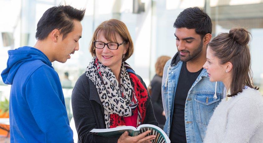 STUDENT SERVICES AND SUPPORT ACU has a range of free services to support and assist students throughout their studies at ACU.