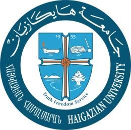 Haigazian University P.O.
