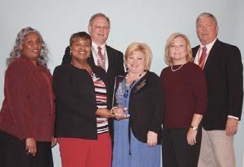 MSBA honored 51 districts in the 2013 awards program.