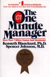 Recommended Readings The One Minute Manager, Kenneth