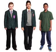 Excelsior Academy Uniform The school uniform is an important part of belonging to Excelsior Academy.