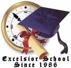 School Profile Excelsior School is a small private prep school, grades 9-12 which has been in existence since 1986. Excelsior offers small group learning and individual attention to students.