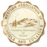 Accreditation Excelsior School IS ACCREDITED BY THE WESTERN ASSOCIATION OF SCHOOLS AND COLLEGES (WASC).