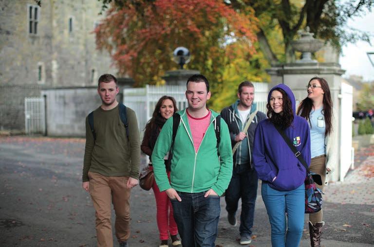 Student Life At Maynooth University students are at the heart of everything we do Maynooth University is committed to providing a student-friendly environment within which students can learn and