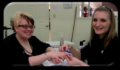 Nail Technician Course Curriculum (Kentucky & Indiana) The mission of PJS Cosmetology is to educate students in the art of cosmetology and encourage the development of creative hair design, nail
