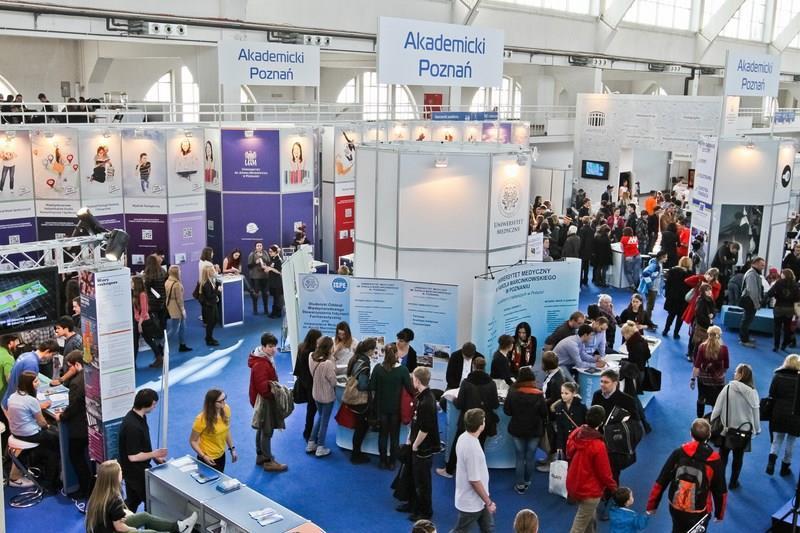 Past Exhibition 2014; The 18th edition of the Education Fair will be remembered by 32,000 visitors as the largest event of its kind in Poland.