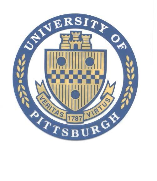 University of Pittsburgh School of Health & Rehabilitation Sciences Department of Physical Therapy Doctor of Physical Therapy Program Class of 2020 Student Handbook This handbook is meant to be used