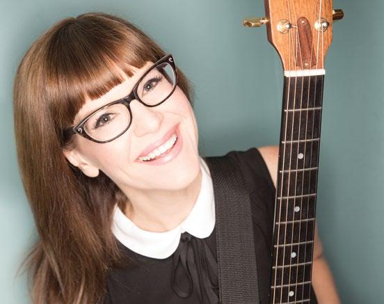 org/FamilyConcerts Ticket prices for all concerts include Museum admission: General: $16; Jewish Museum Family Members: $13 Lisa Loeb Sunday, October 22 11:30 am Ages 3 8 Singer-songwriter, producer,
