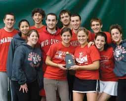 Tennis on College Campus Program Provides Opportunities for Students to Play Tennis, Make Friends and Have Fun Tennis on College Campus Program The United States Tennis Association (USTA),